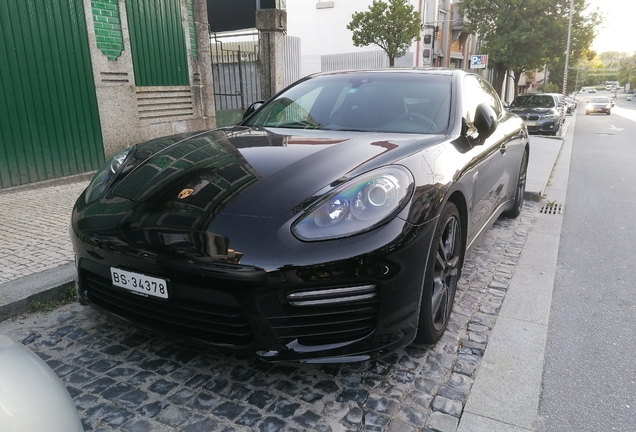 Porsche 970 Panamera GTS MkII