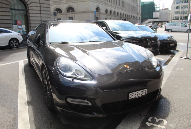 Porsche 970 Panamera Turbo MkI