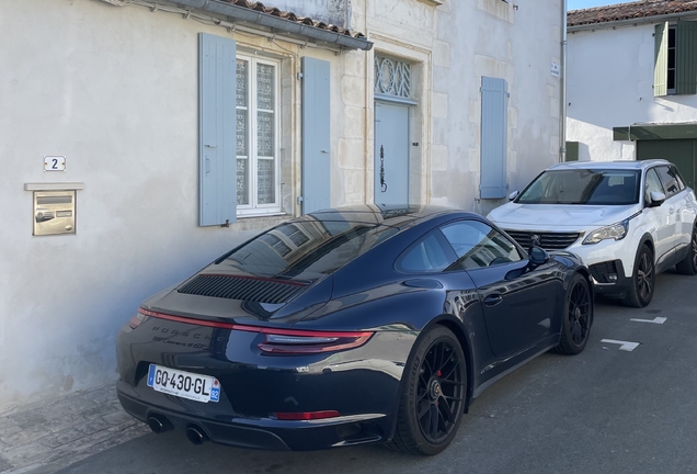 Porsche 991 Carrera 4 GTS MkII