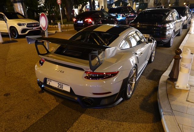 Porsche 991 GT2 RS Weissach Package