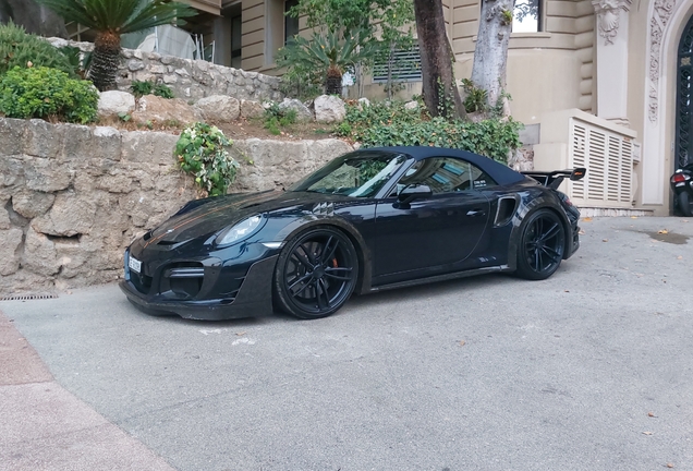 Porsche TechArt 991 GT Street RS Cabriolet