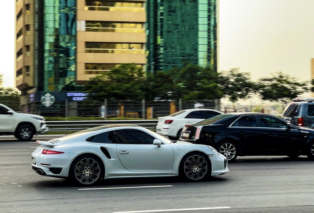 Porsche 991 Turbo MkI