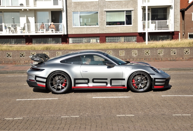 Porsche 992 GT3