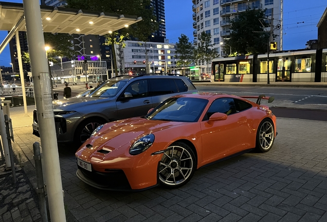 Porsche 992 GT3