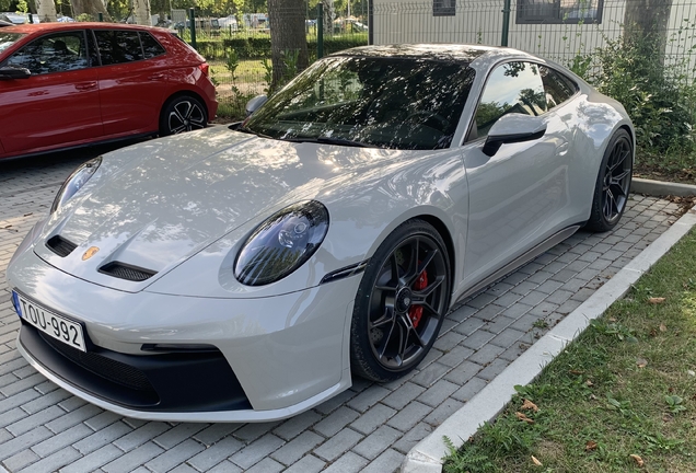 Porsche 992 GT3 Touring