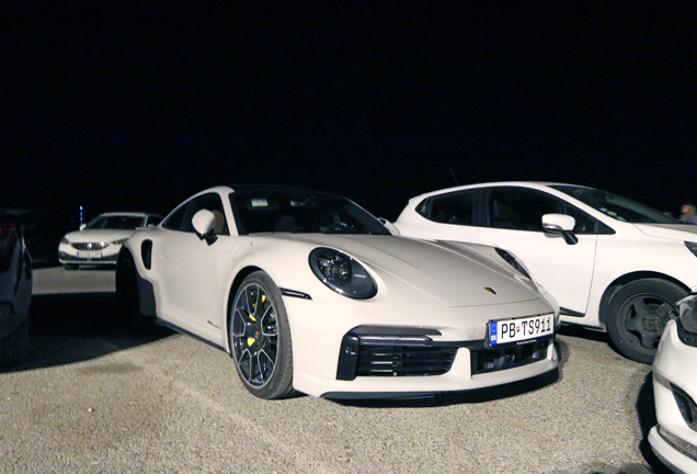 Porsche 992 Turbo S