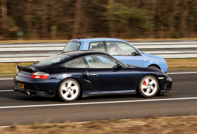 Porsche 996 Turbo