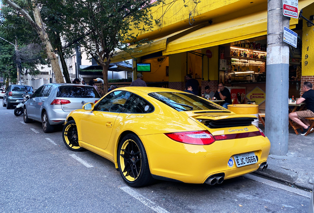 Porsche 997 Carrera 4S MkII