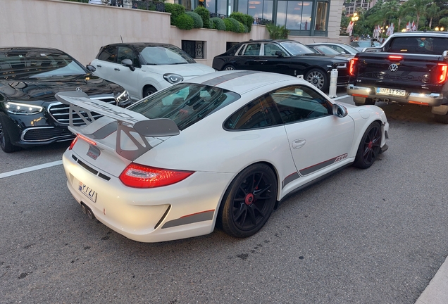 Porsche 997 GT3 RS 4.0