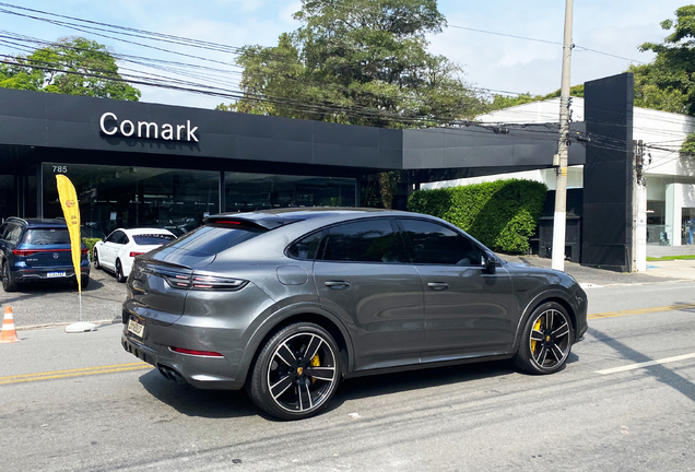 Porsche Cayenne Coupé Turbo S E-Hybrid