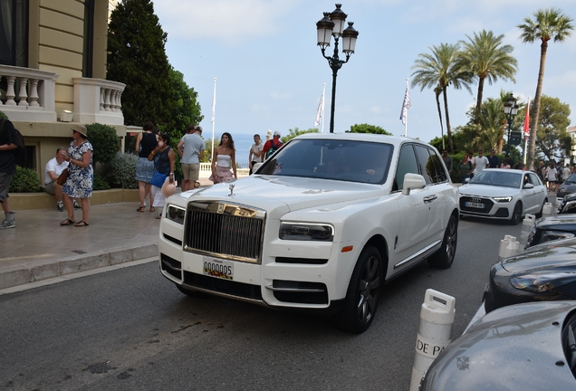 Rolls-Royce Cullinan