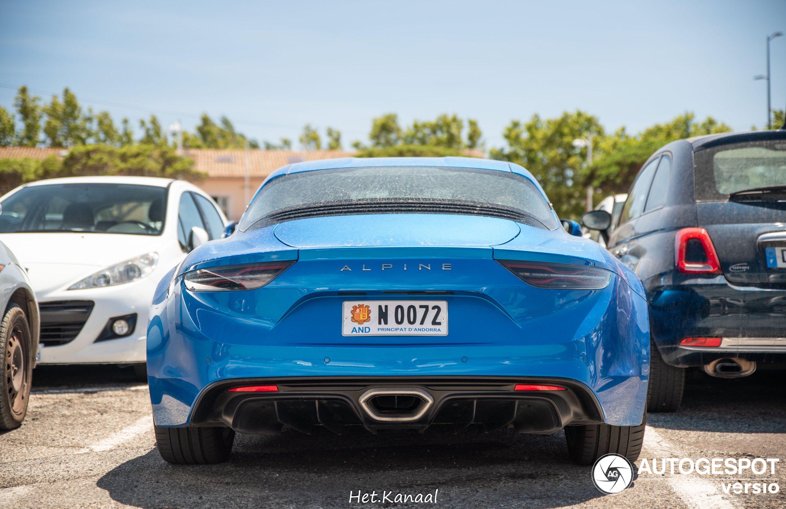 Alpine A110 Première Edition