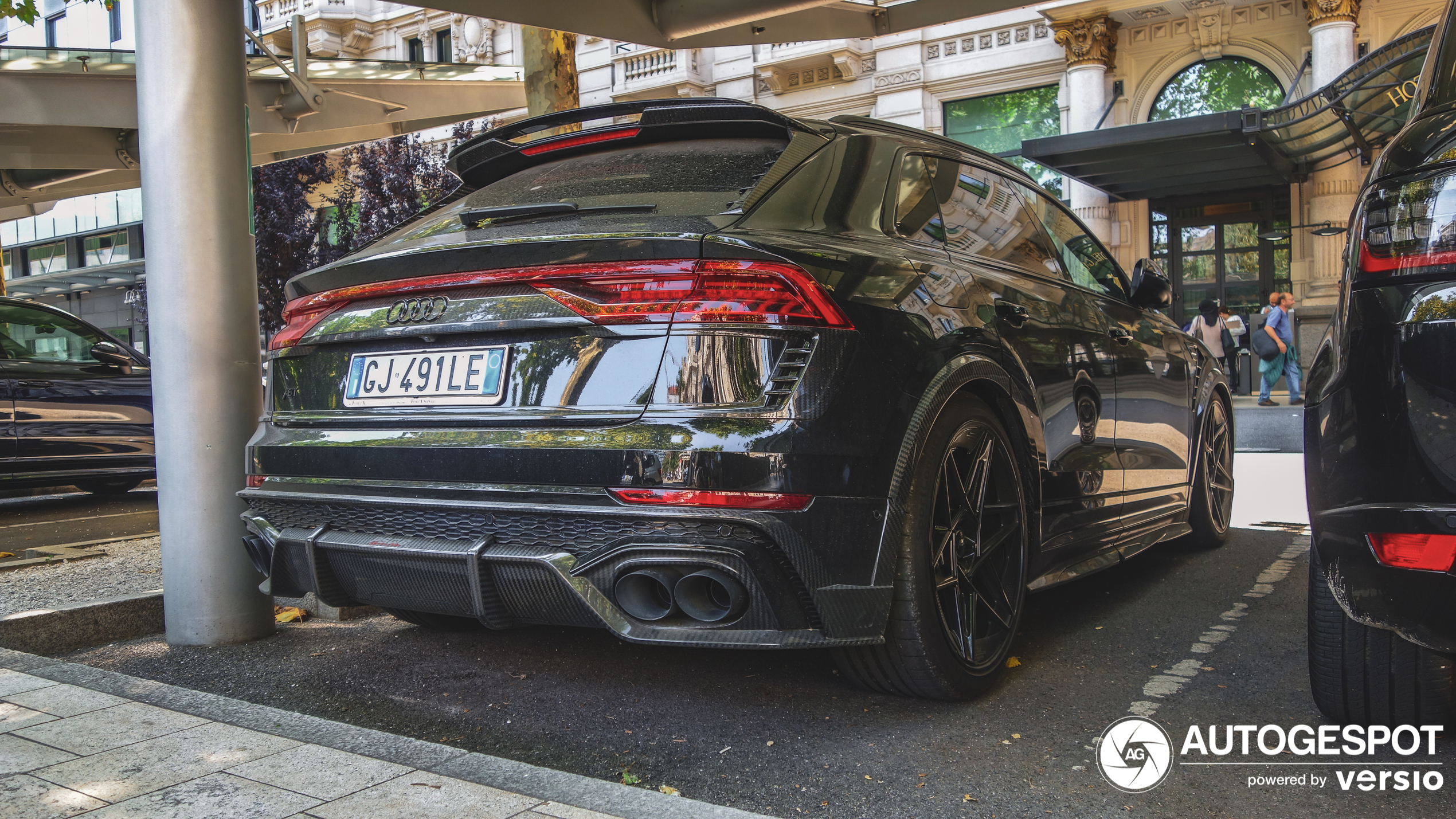 Audi ABT RS Q8 Signature Edition