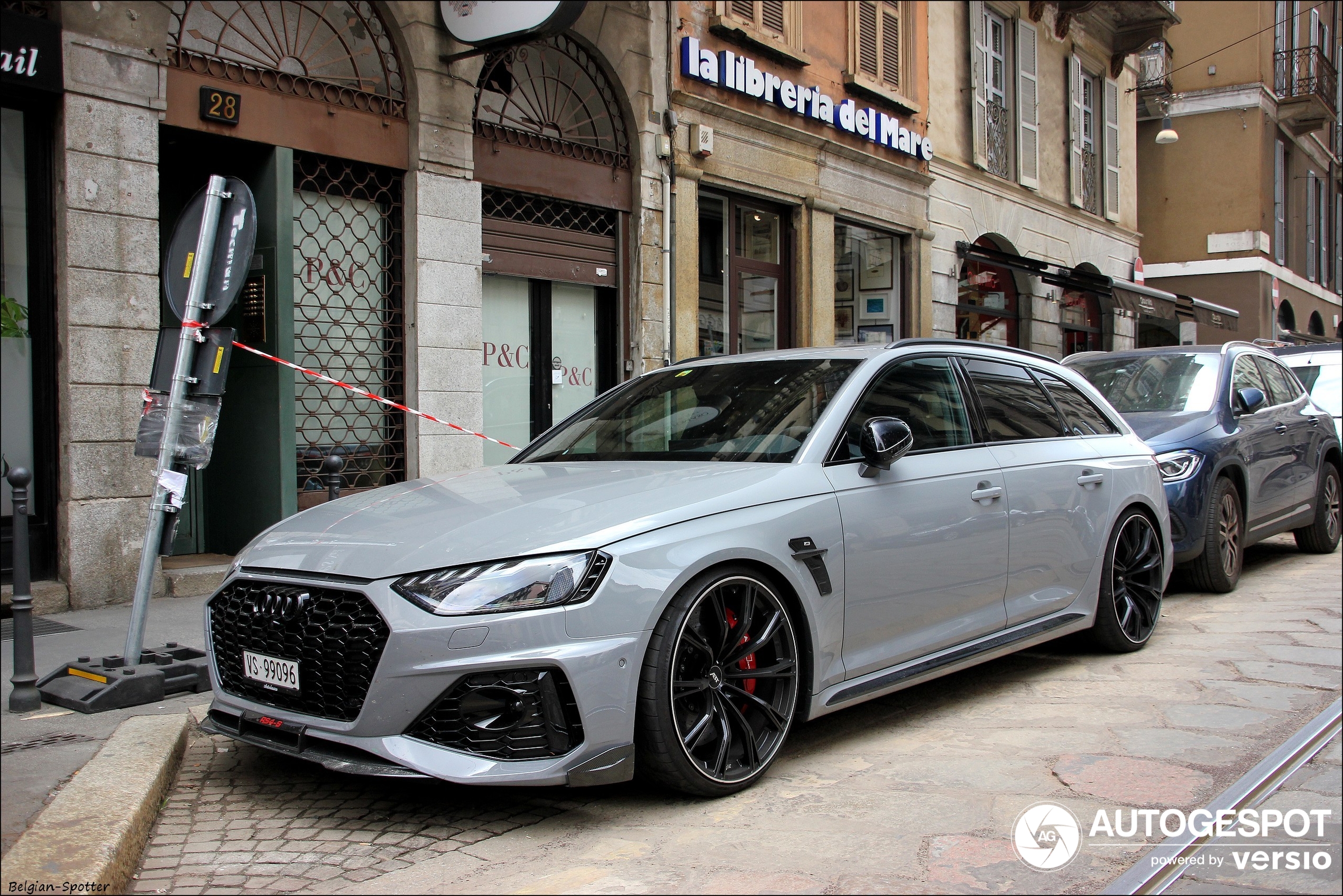 Audi ABT RS4-S Avant B9 2020