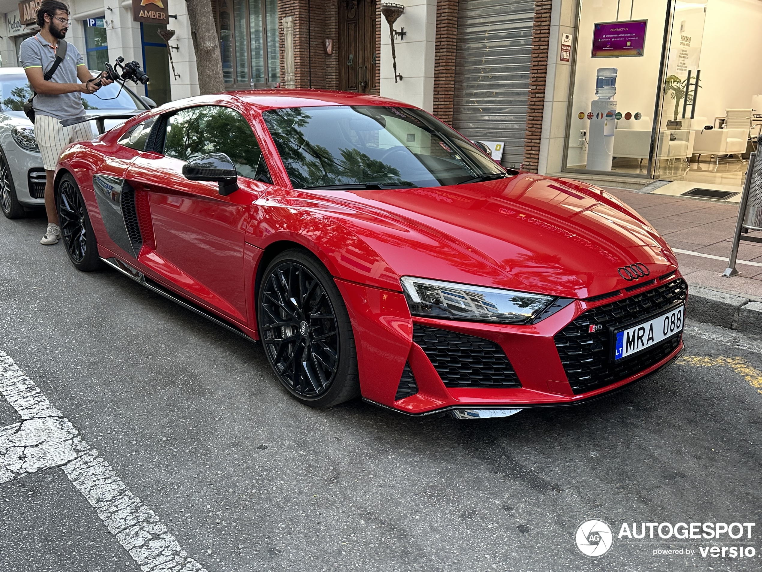 Audi R8 V10 Performance 2019