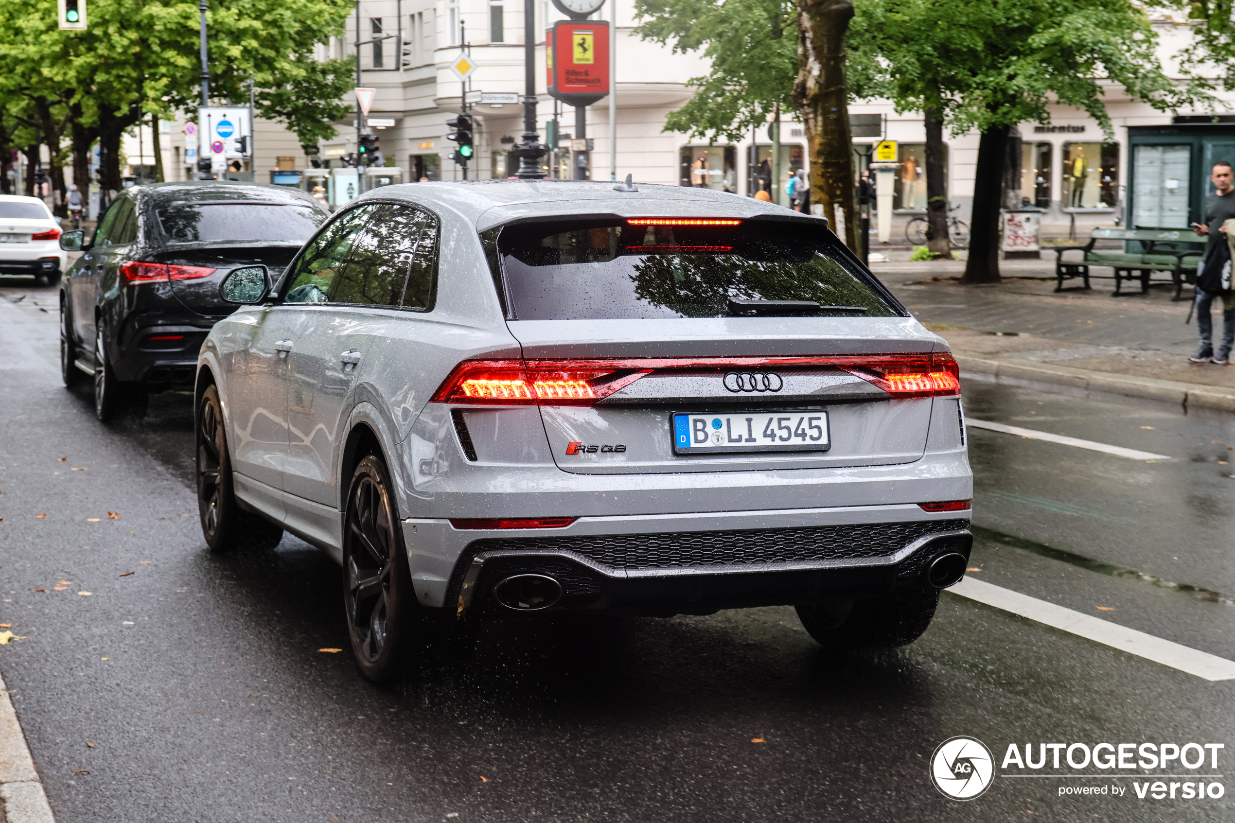 Audi RS Q8