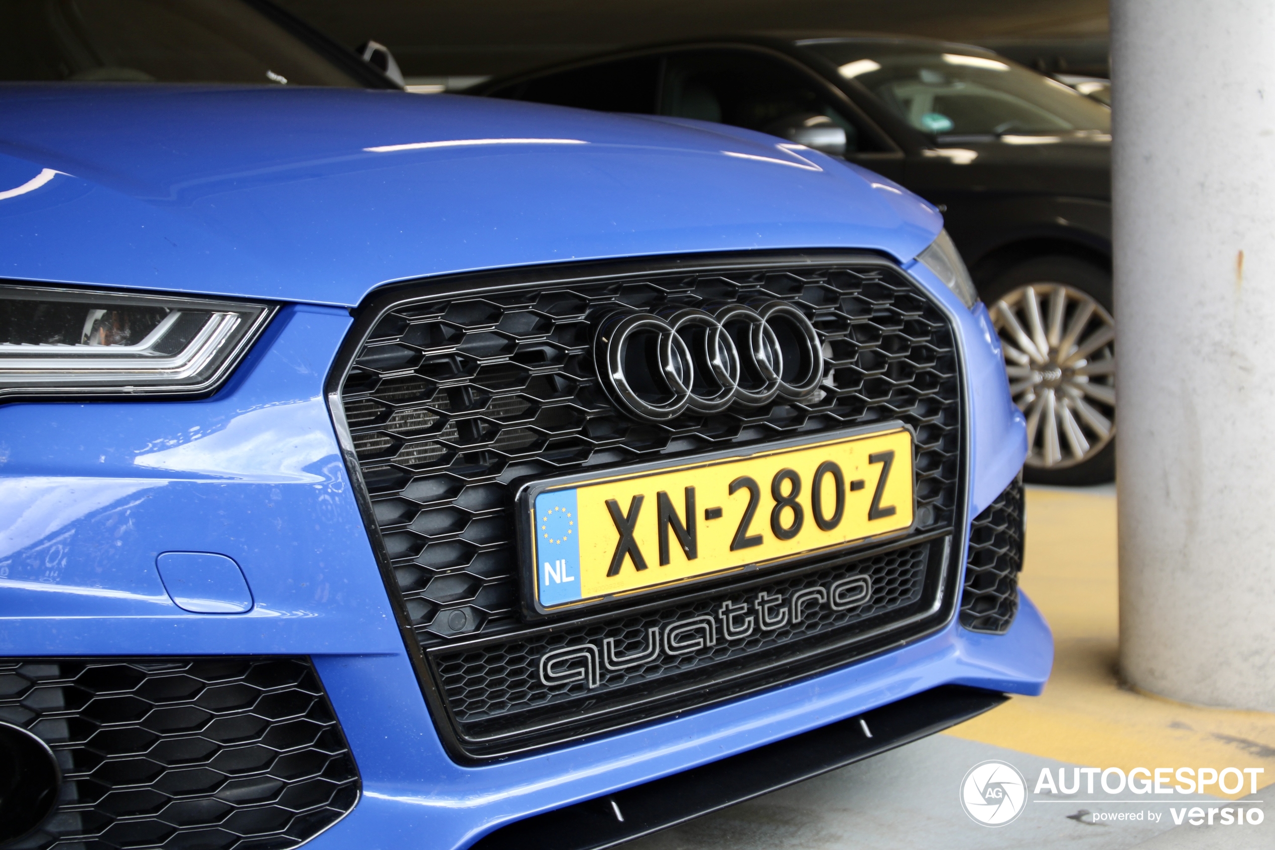 Audi RS6 Avant C7 2015 Nogaro Edition