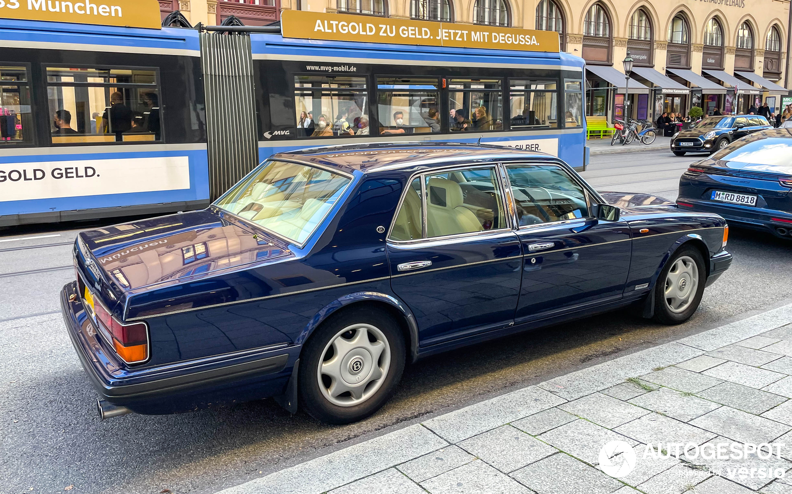 Bentley Brooklands