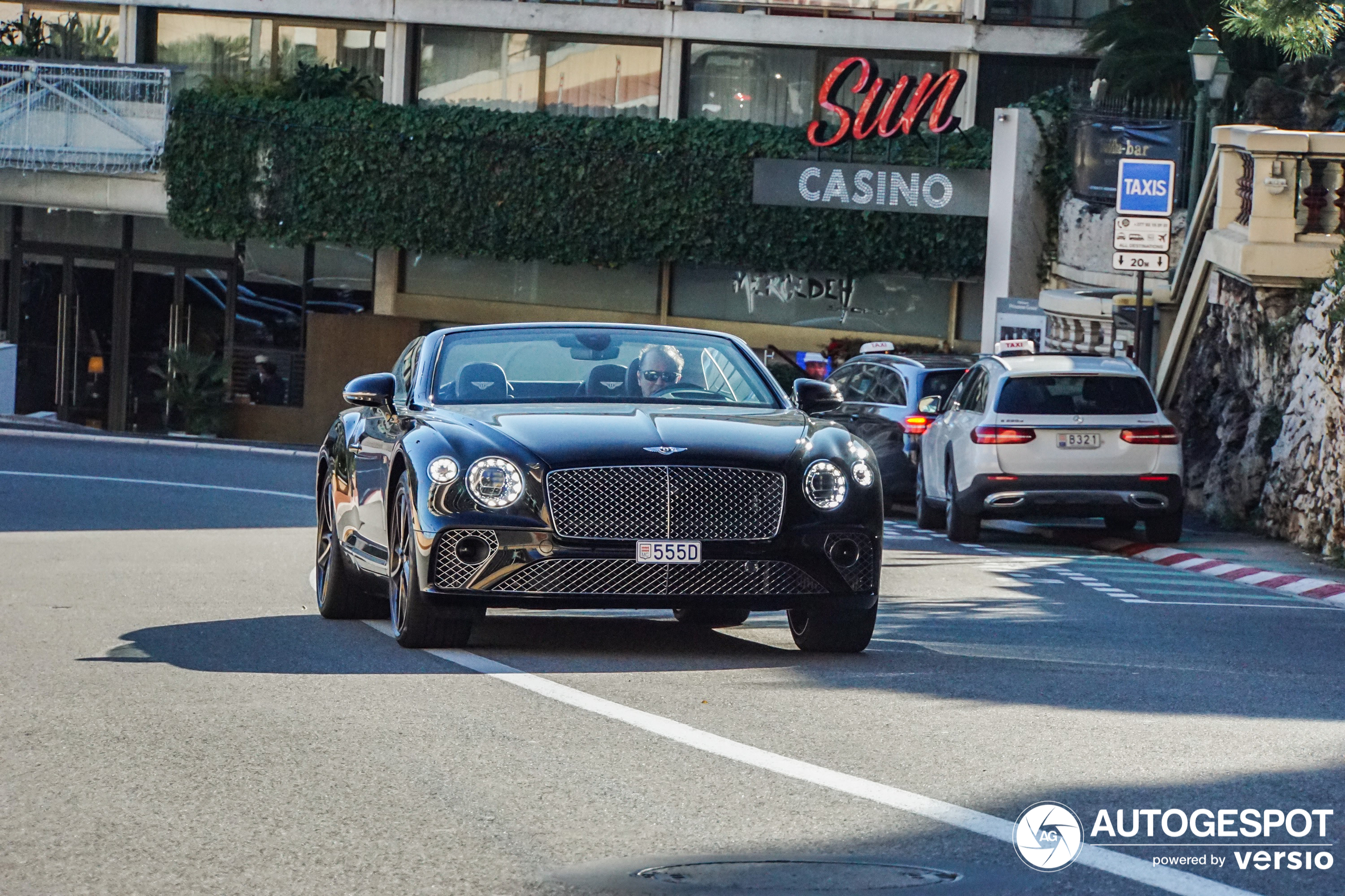 Bentley Continental GTC 2019 First Edition