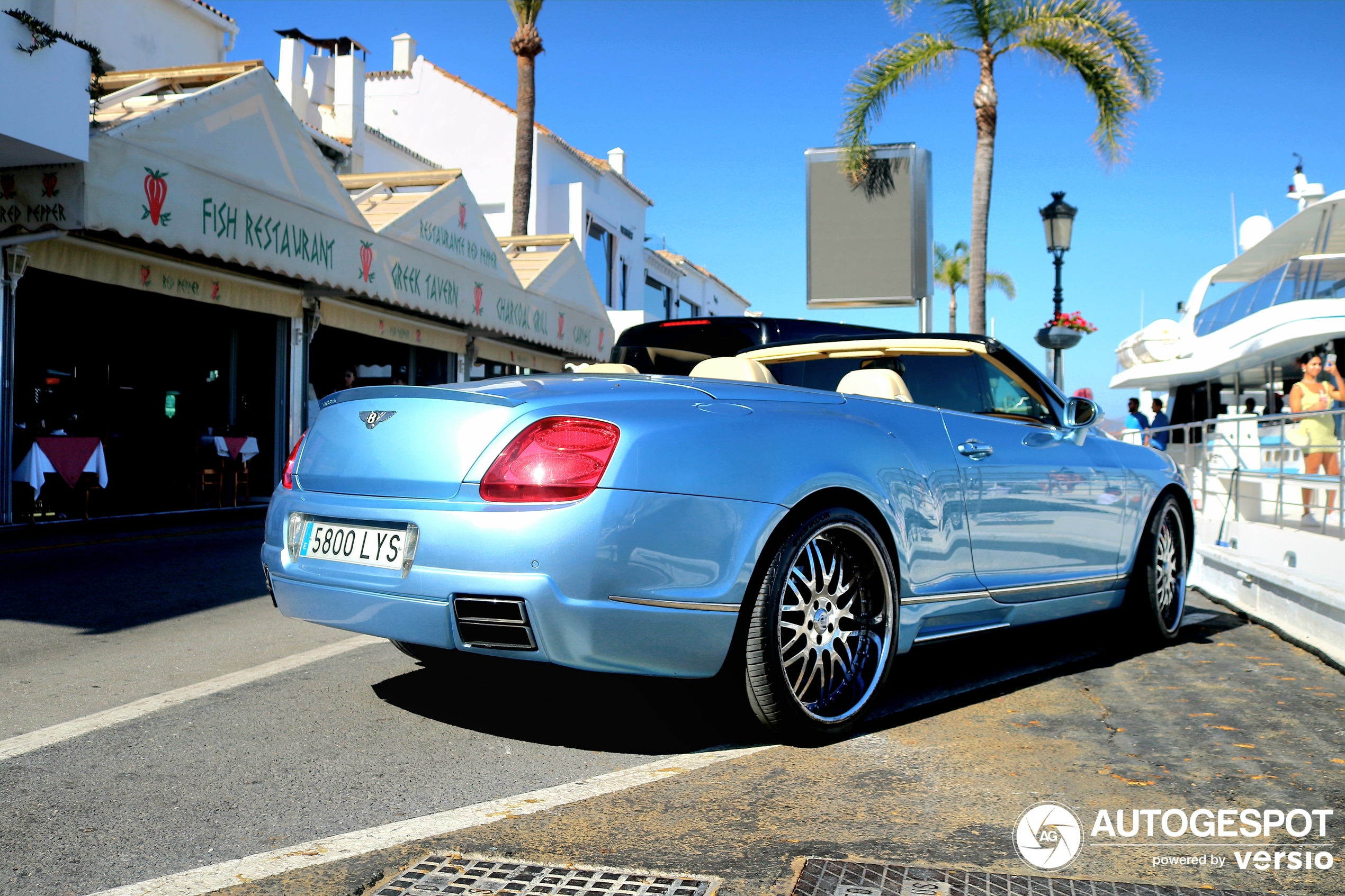 Bentley Mansory GTC63