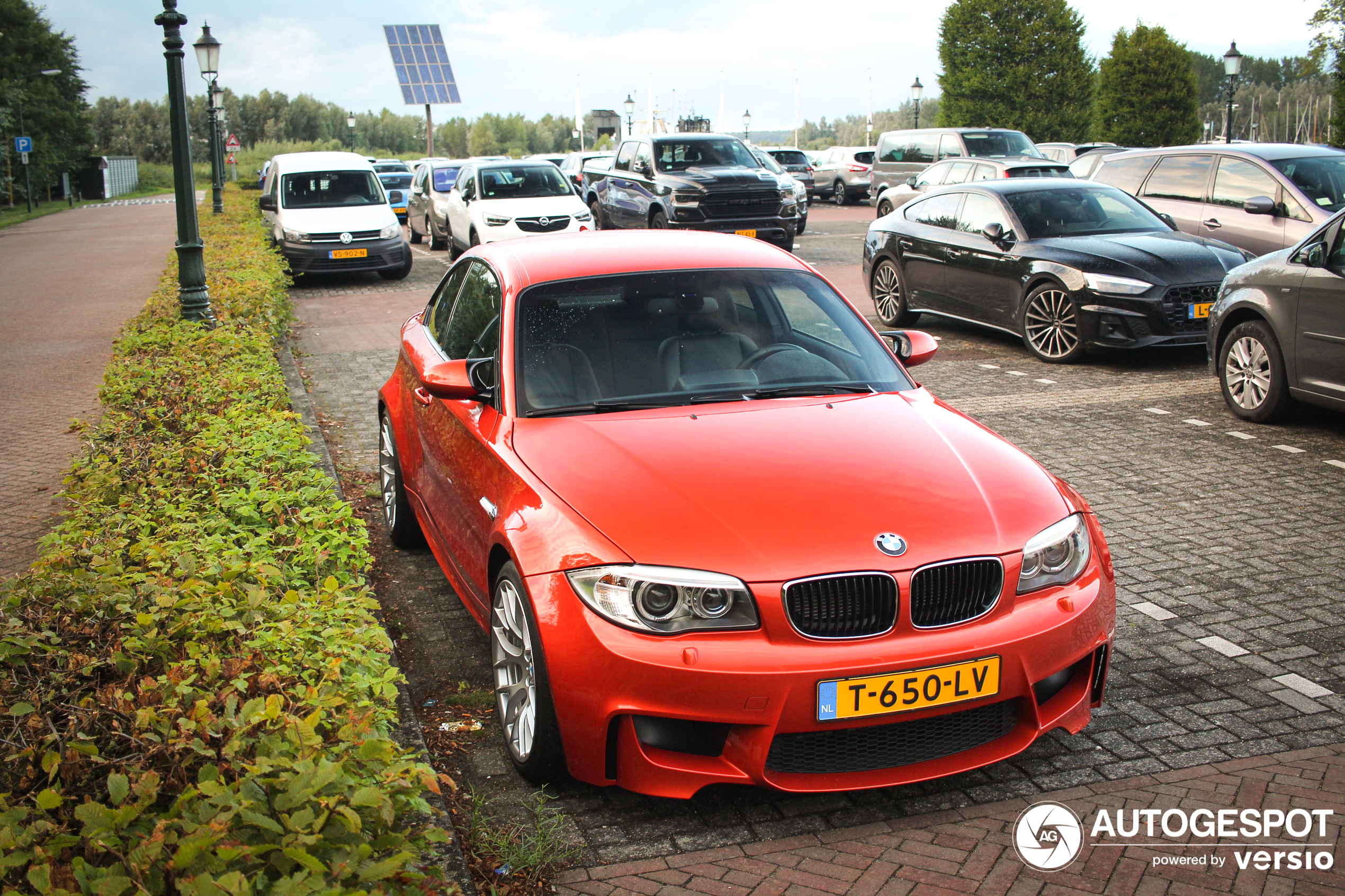 BMW 1 Series M Coupé