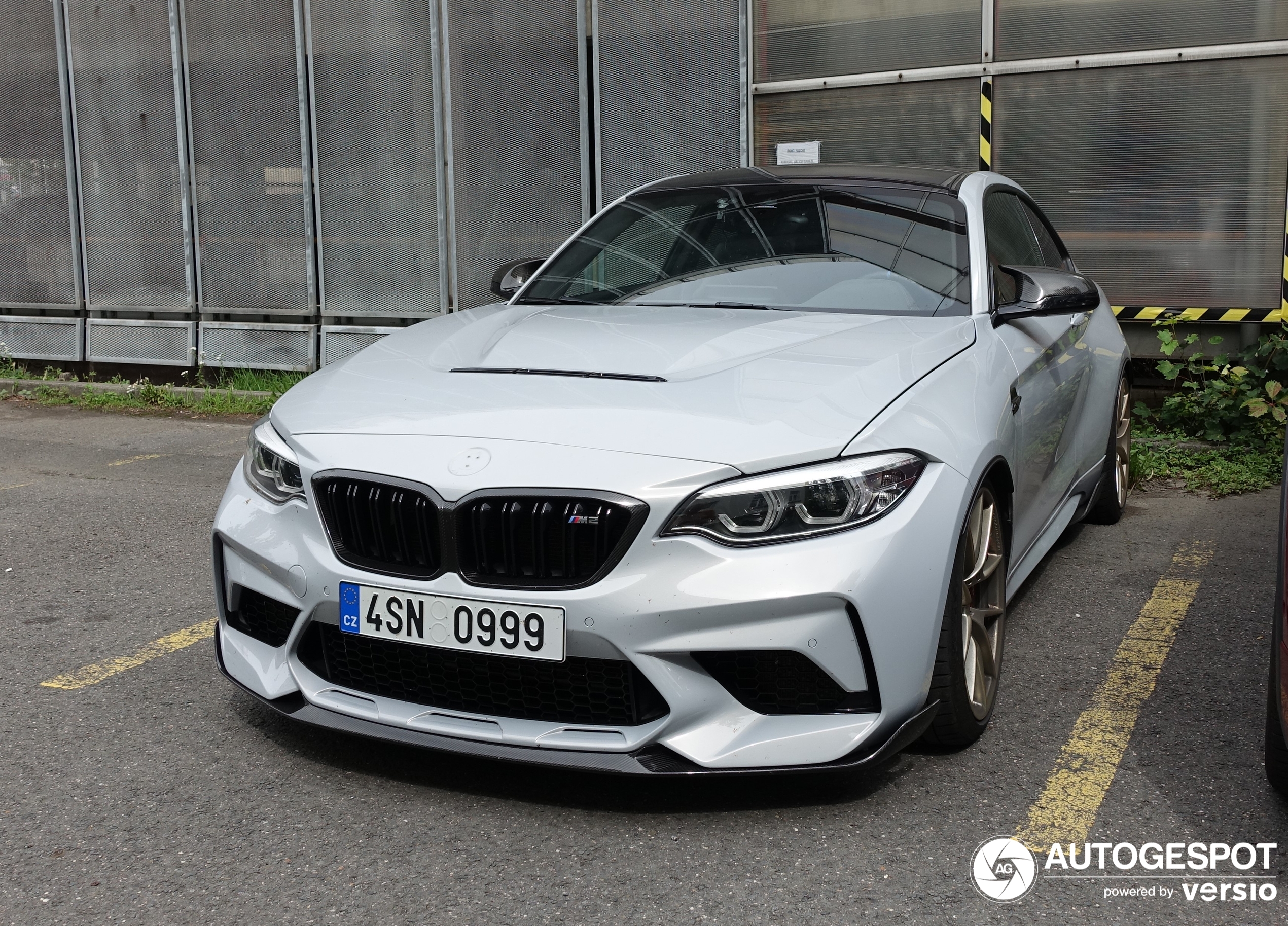 BMW M2 Coupé Competition F87 - 01 August 2023 - Autogespot