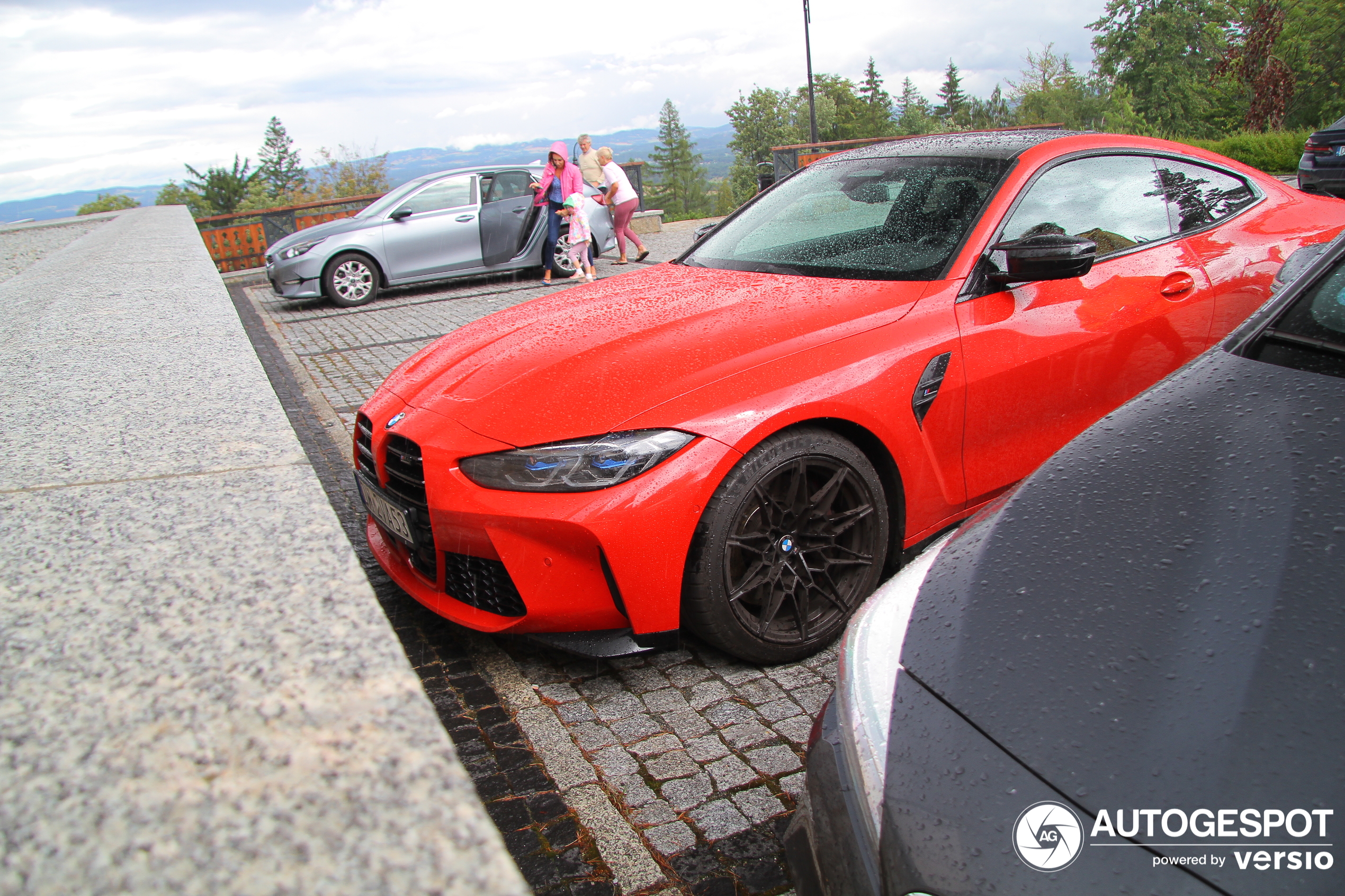 BMW M4 G82 Coupé Competition