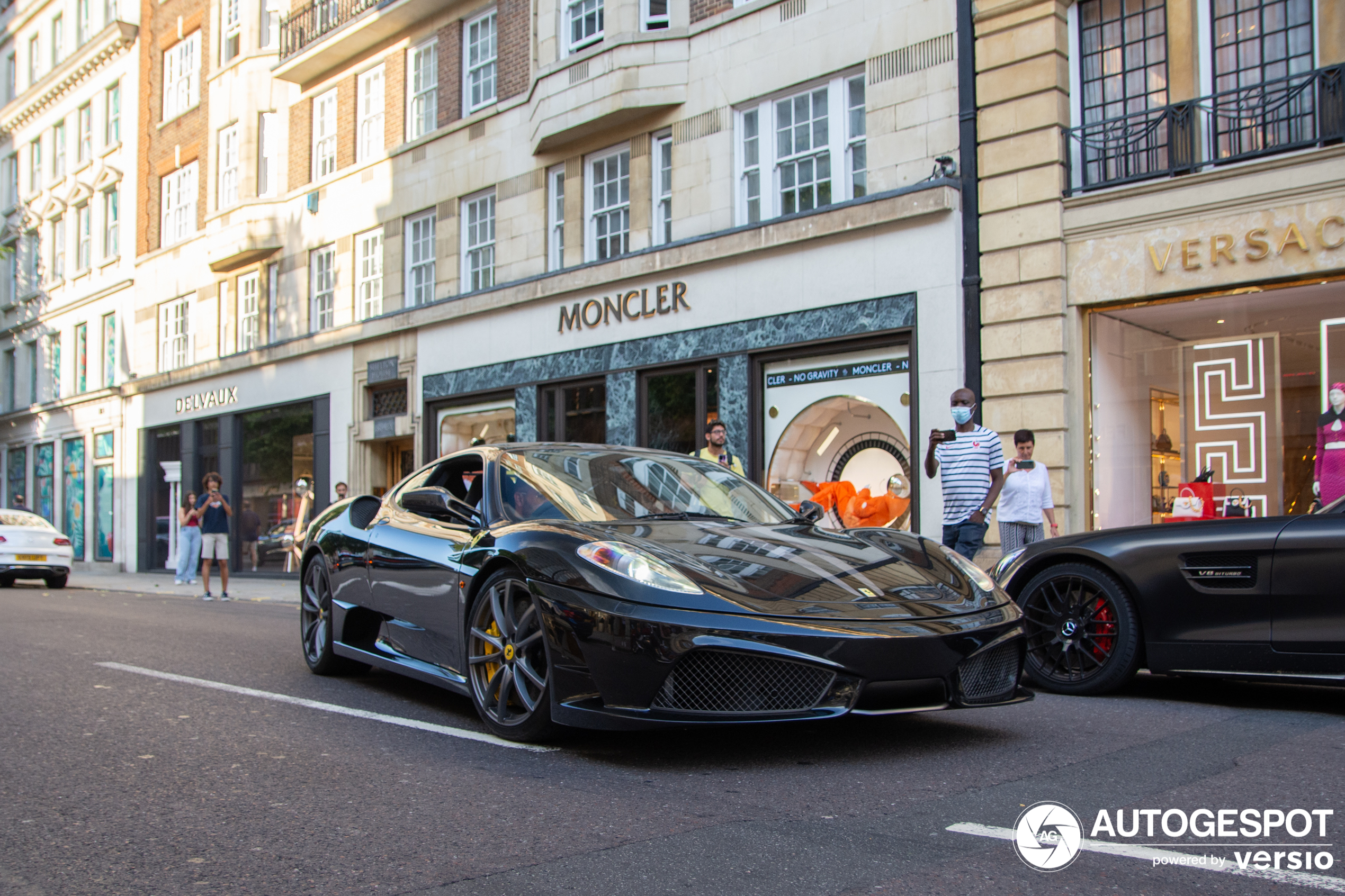 Ferrari 430 Scuderia