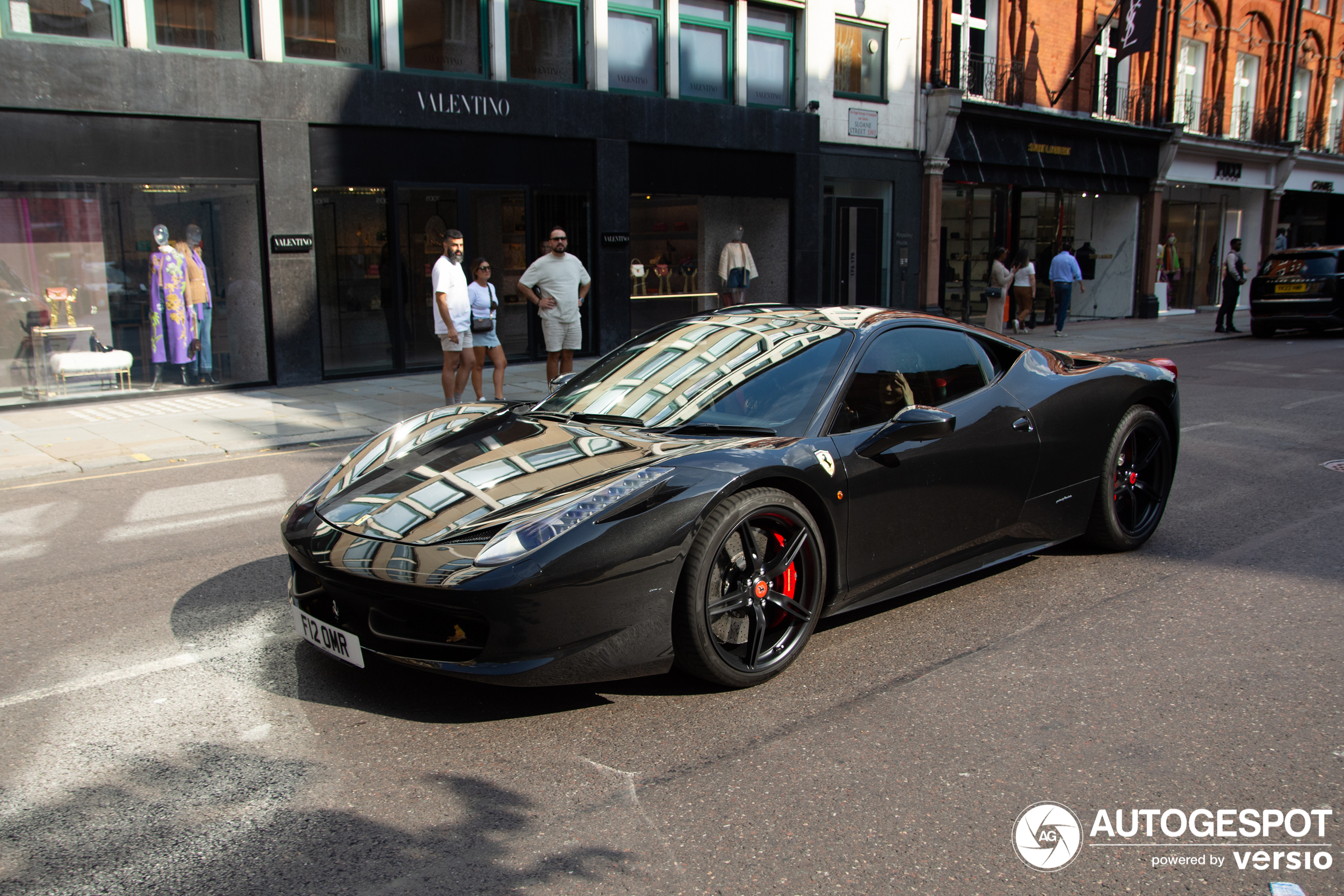 Ferrari 458 Italia