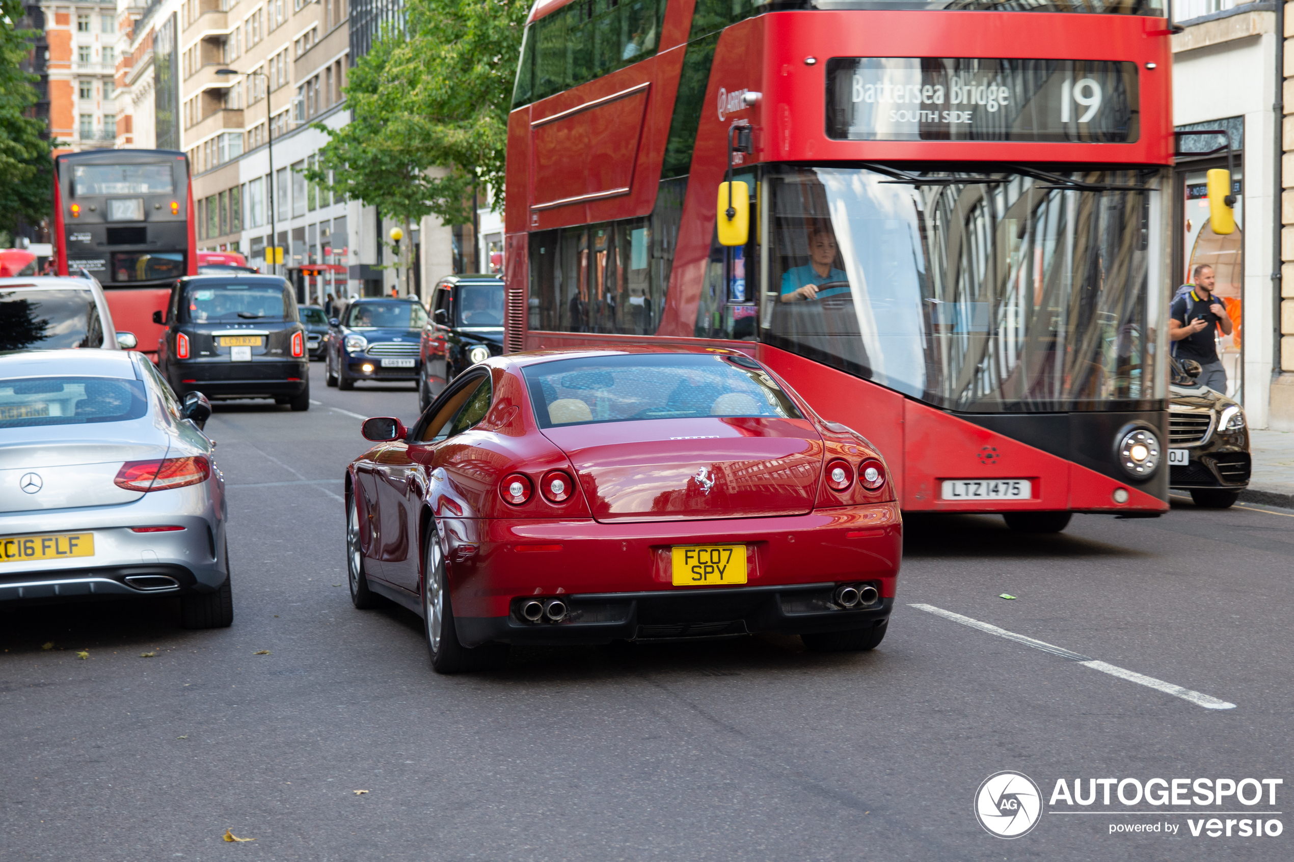 Ferrari 612 Scaglietti