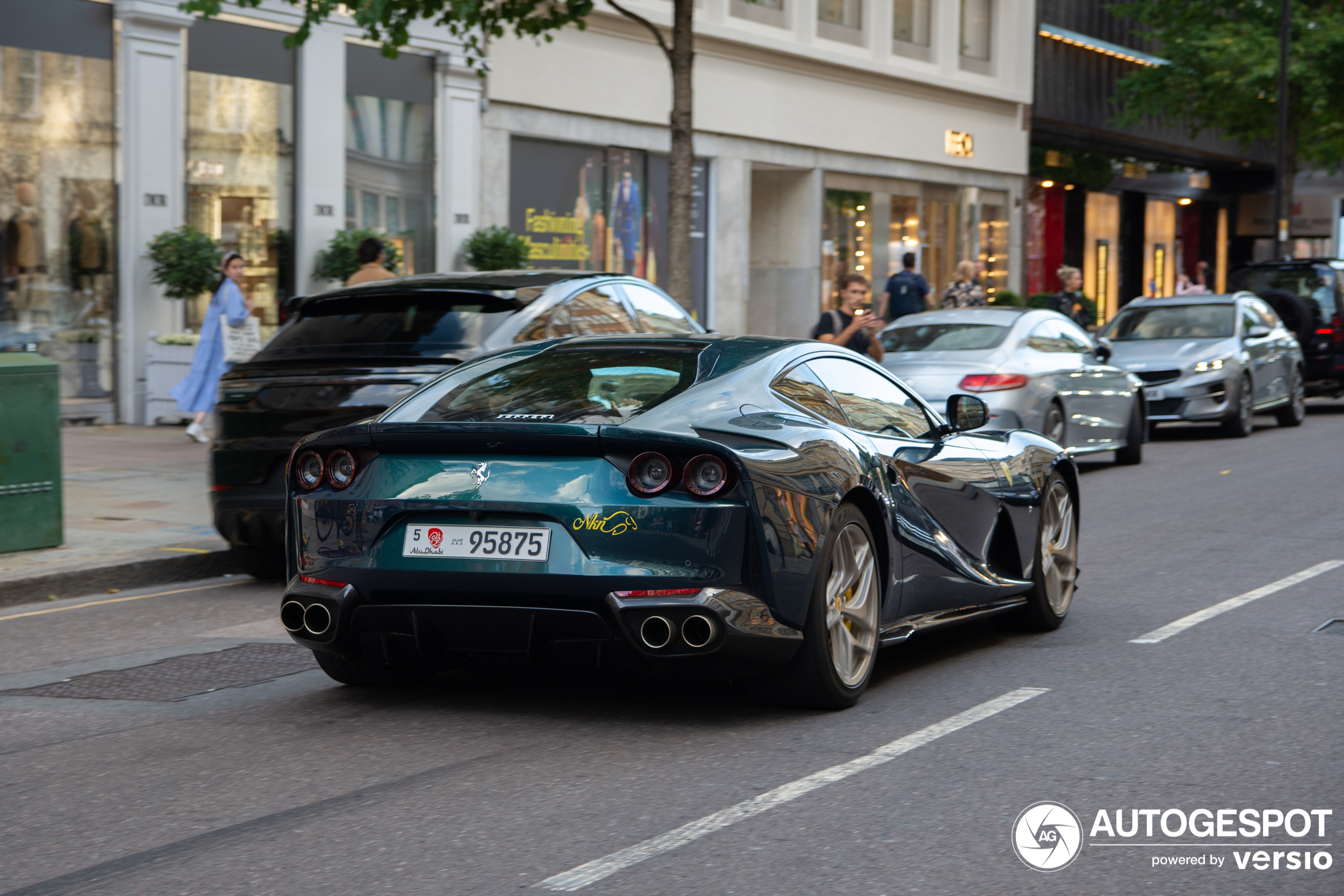 Ferrari 812 Superfast