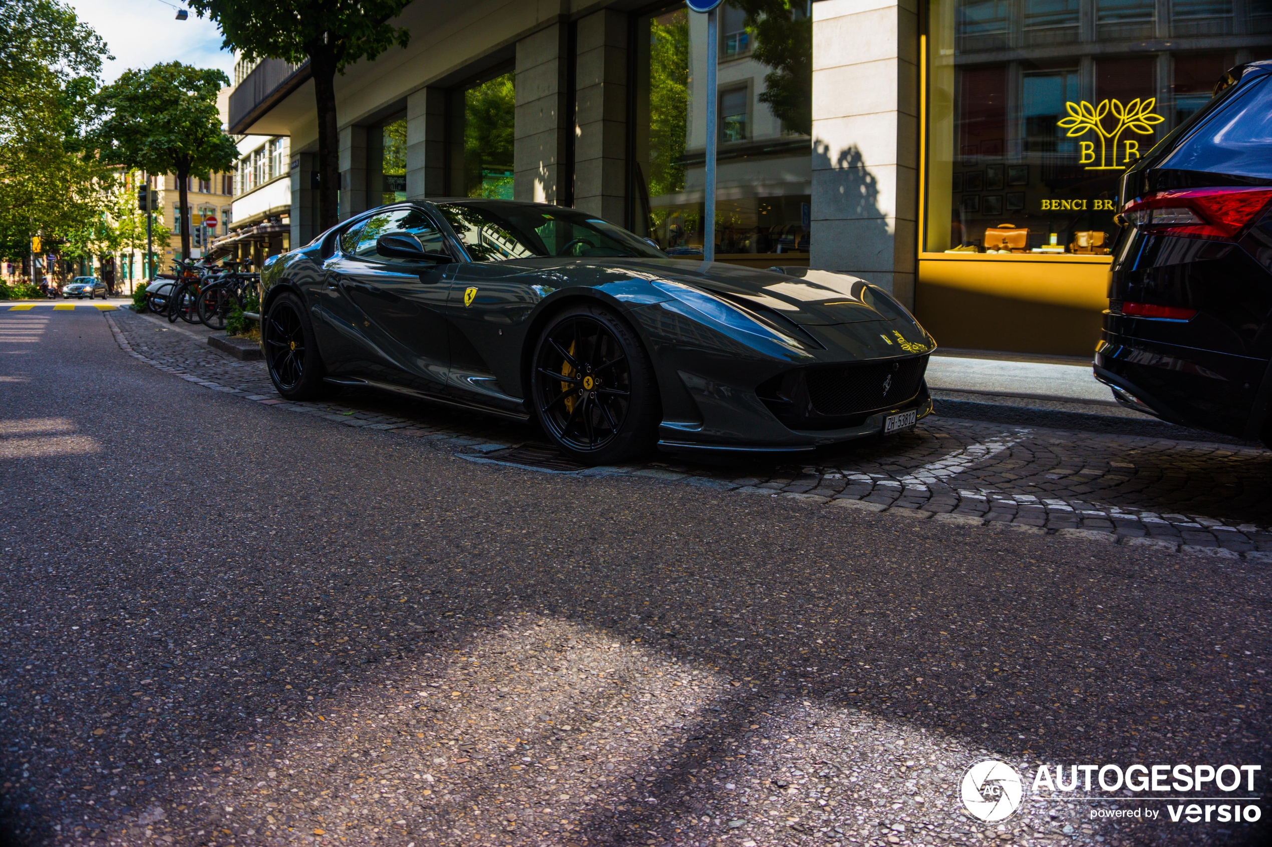 Ferrari 812 Superfast