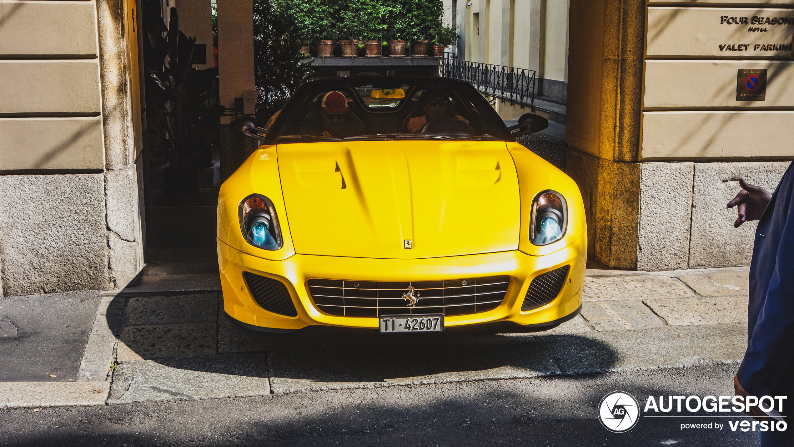 Ferrari SA Aperta