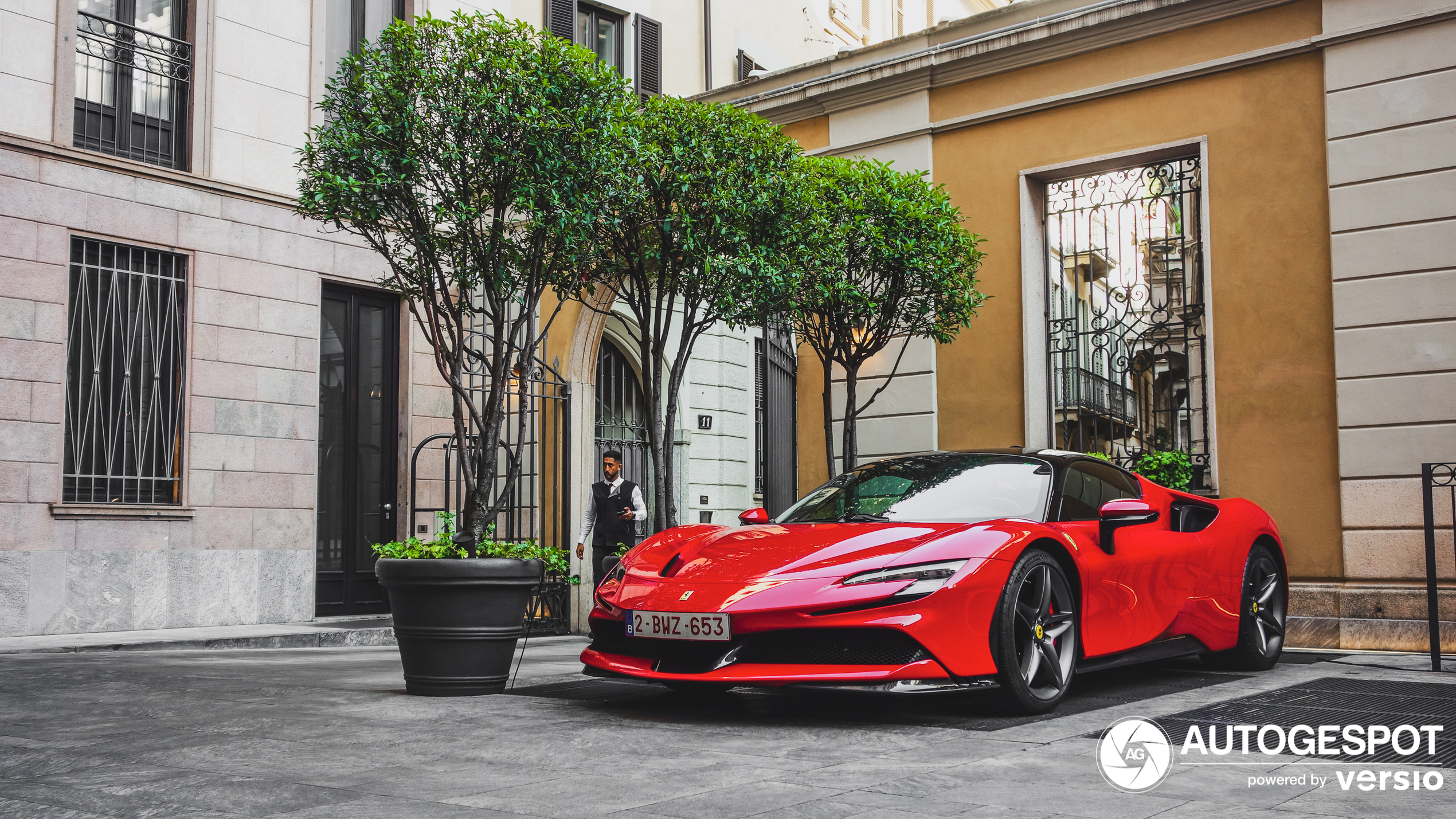 Ferrari SF90 Stradale