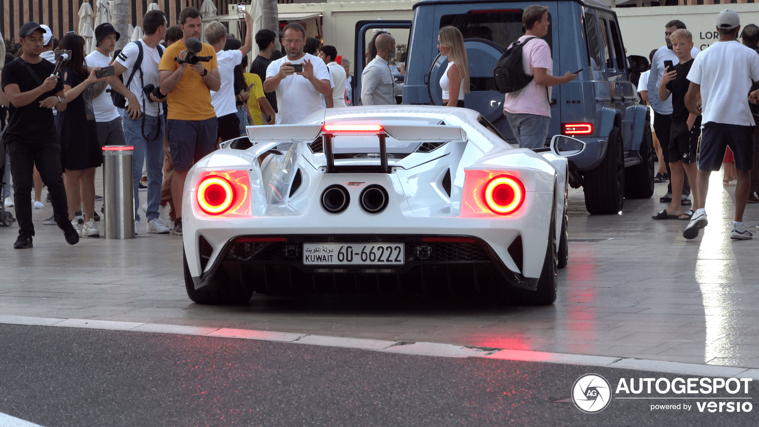 Ford GT 2017