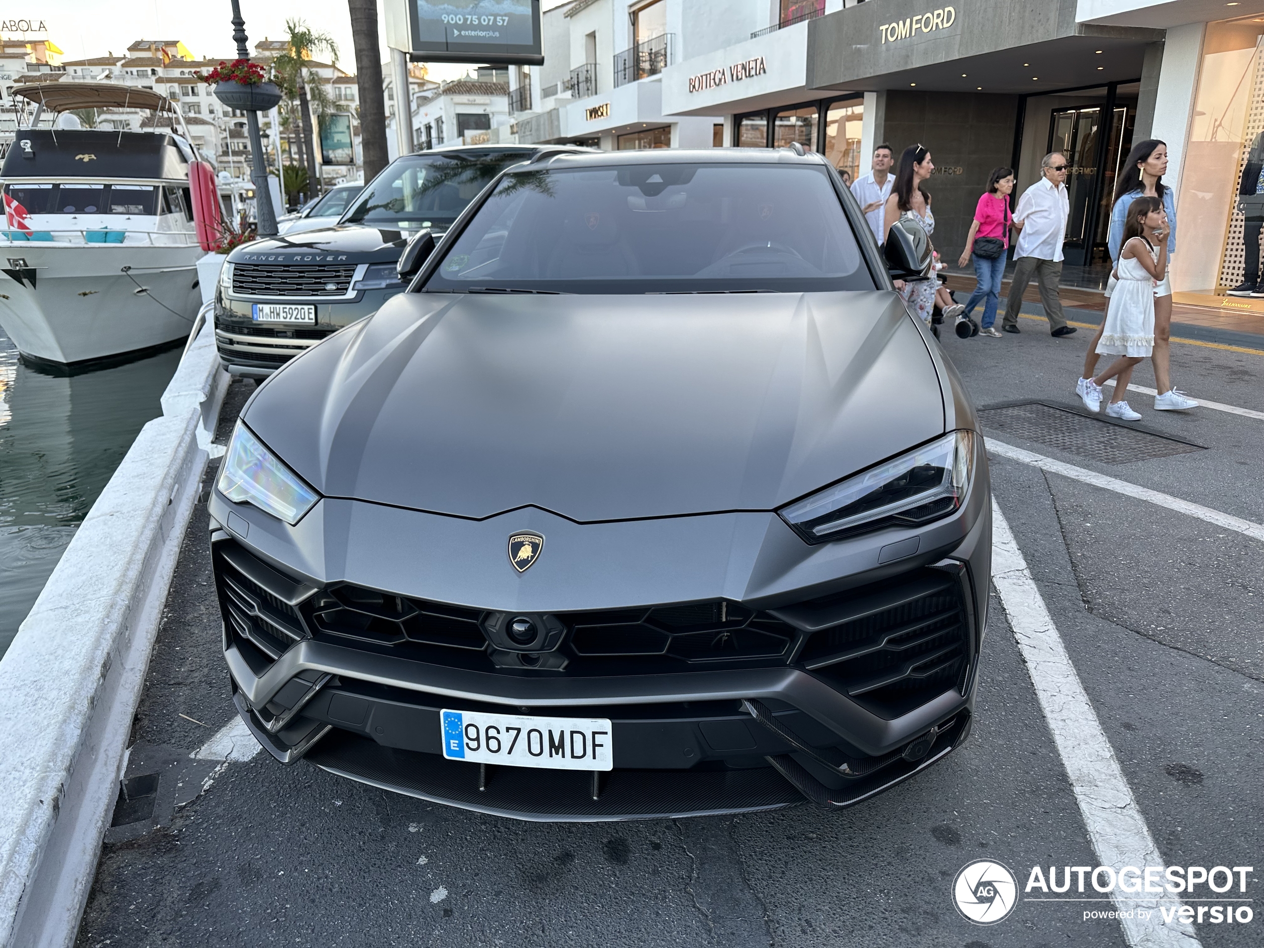 Lamborghini Urus