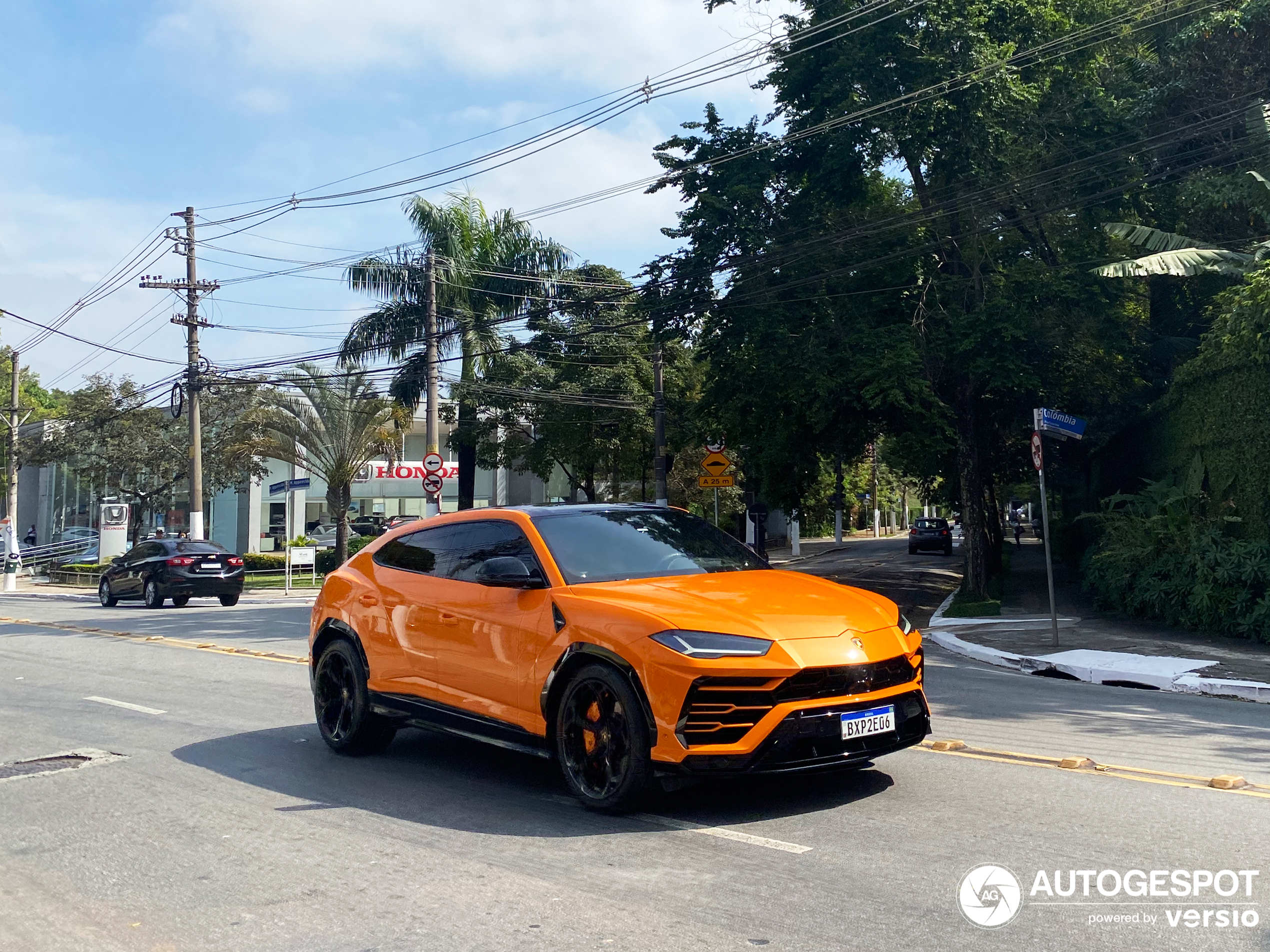 Lamborghini Urus