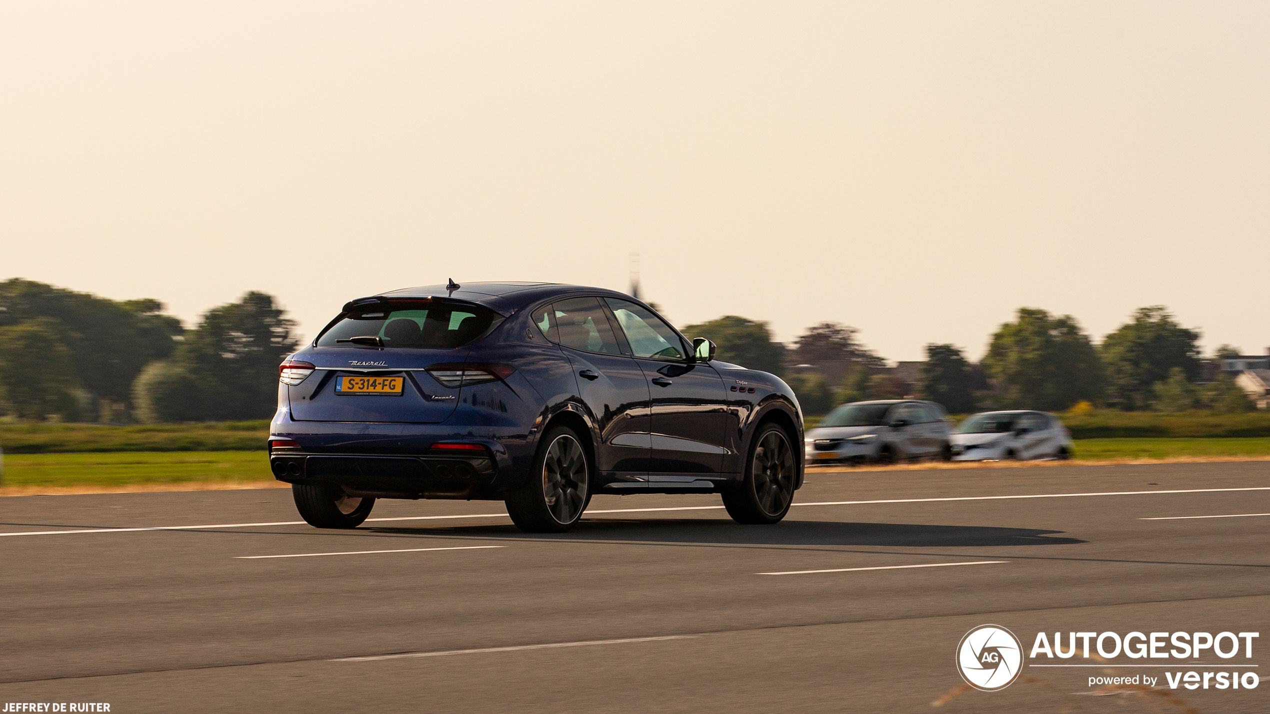 Maserati Levante Trofeo 2021