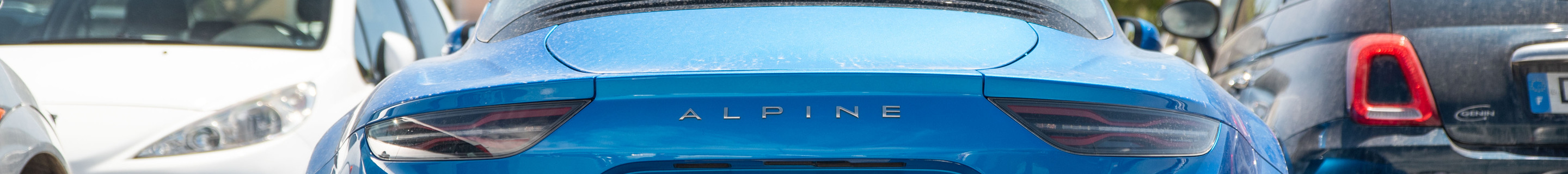 Alpine A110 Première Edition