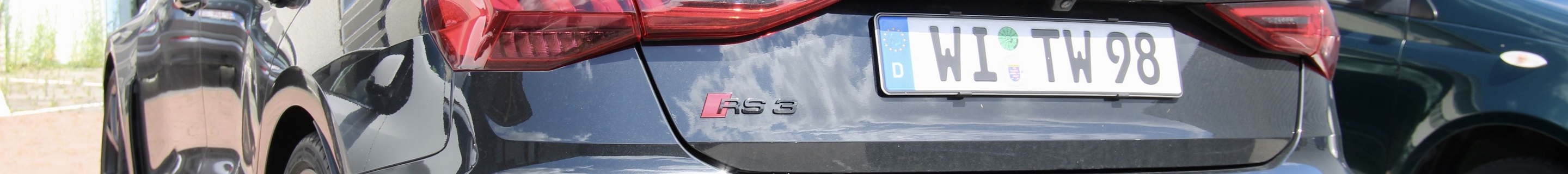 Audi RS3 Sportback 8Y