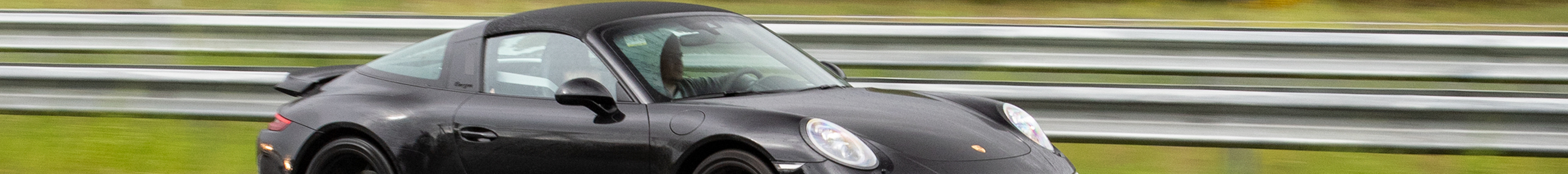 Porsche 991 Targa 4 GTS MkII