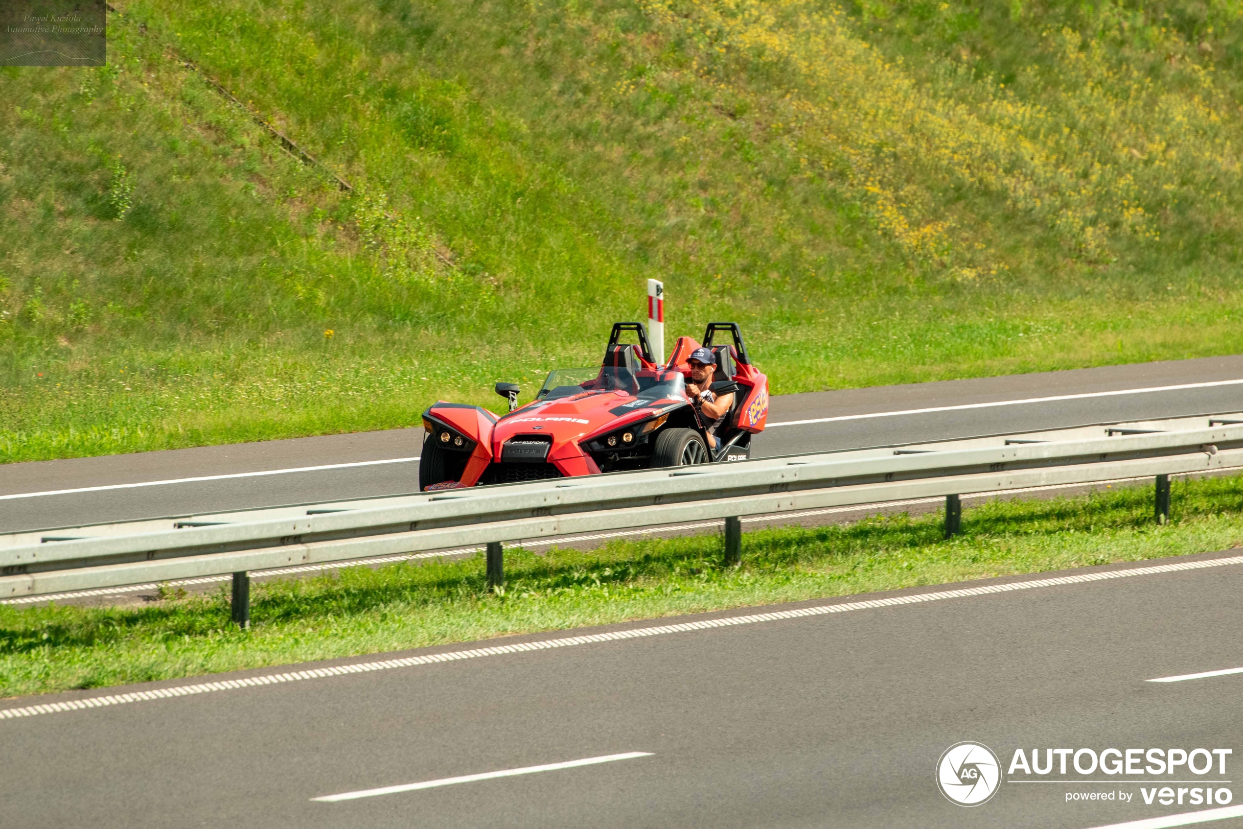 Polaris Slingshot SL