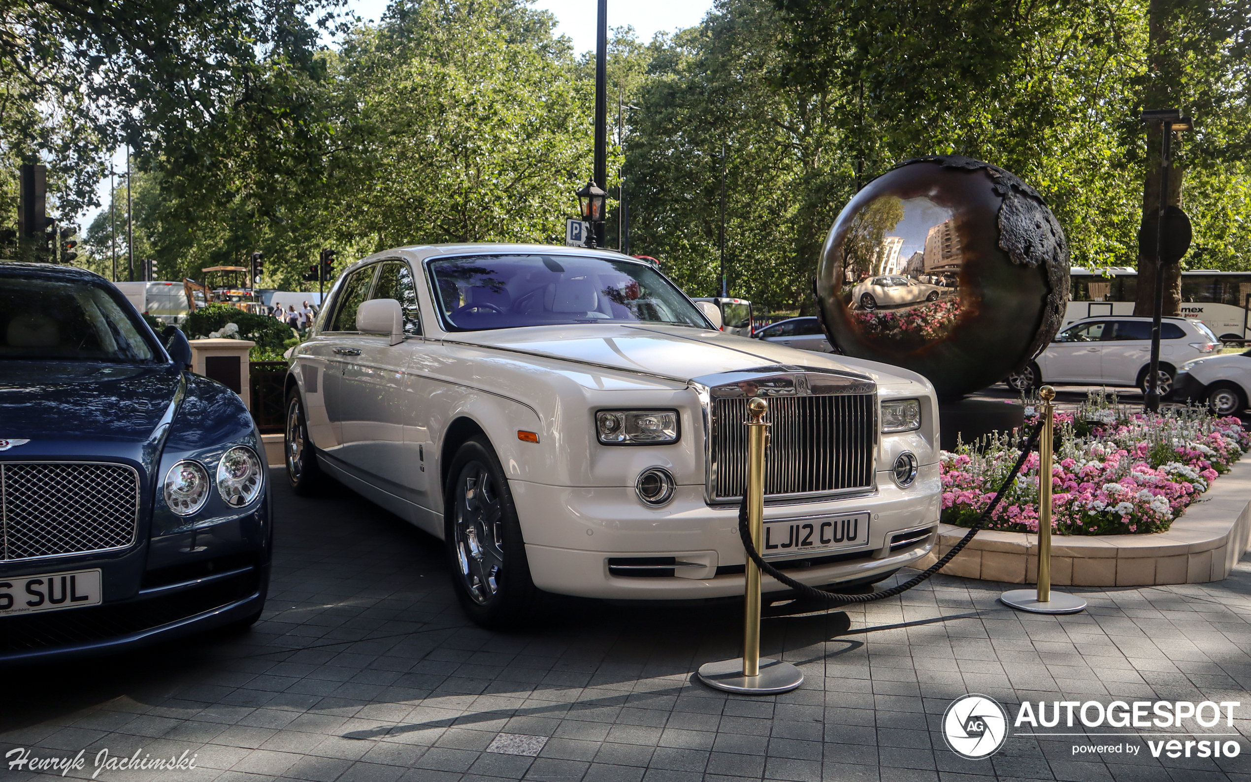 Rolls-Royce Phantom