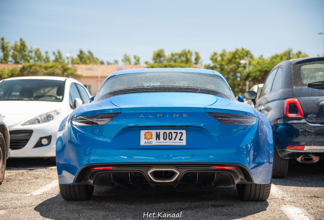 Alpine A110 Première Edition