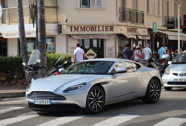 Aston Martin DB11 V8