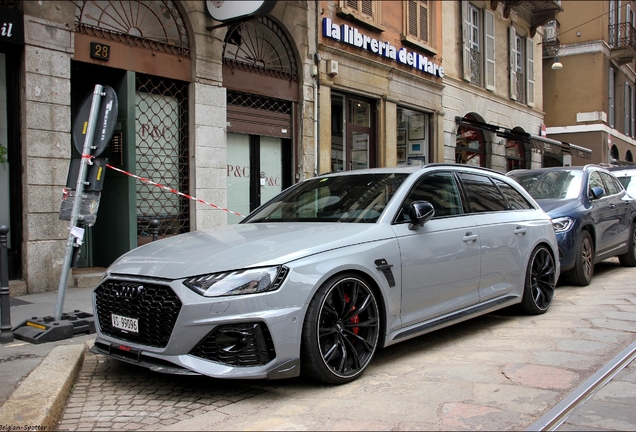 Audi ABT RS4-S Avant B9 2020