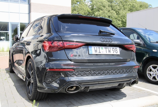 Audi RS3 Sportback 8Y