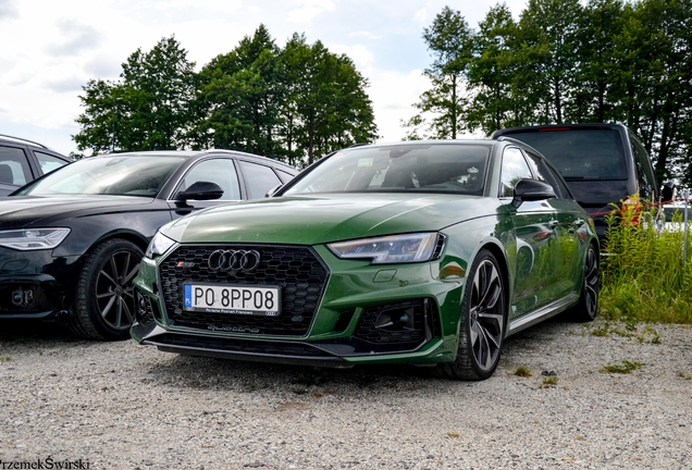 Audi RS4 Avant B9