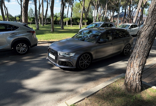 Audi RS6 Avant C7