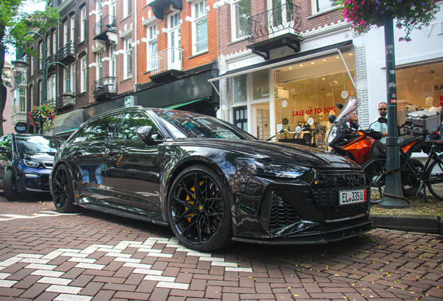 Audi RS6 Avant C8 Urban